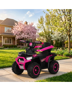 Quad na akumulator Delfino Off-Road 933 Pink