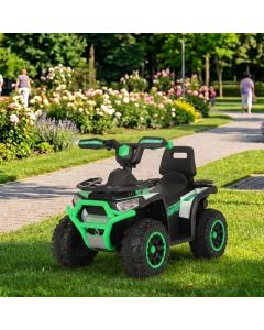 Quad na akumulator Delfino Off-Road 935 Zeleni