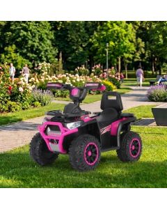 Quad na akumulator Delfino Off-Road 935 Pink