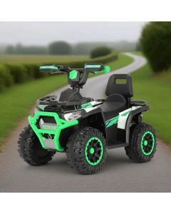 Quad na akumulator Delfino Off-Road 935 Zeleni