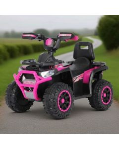 Quad na akumulator Delfino Off-Road 935 Pink