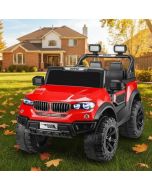 Džip na akumulator Delfino SPEED 888 BM Crveni