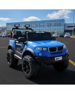 Džip na akumulator Delfino SPEED 888 BM Plavi