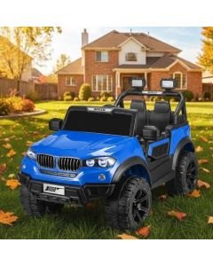 Džip na akumulator Delfino SPEED 888 BM Plavi