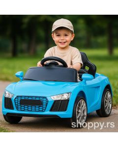 Auto na akumulator Delfino Sporting Mini 5688 Plavi