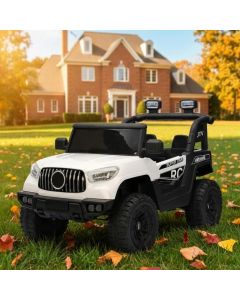 Džip na akumulator za decu Delfino Speed 208 Beli