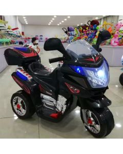 Motor na akumulator Delfino Sport Crni