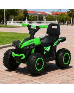 Quad na akumulator Delfino Off-Road 925 Zeleni